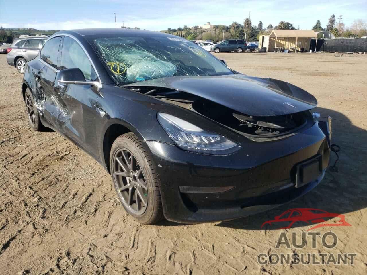 TESLA MODEL 3 2018 - 5YJ3E1EA6JF039376