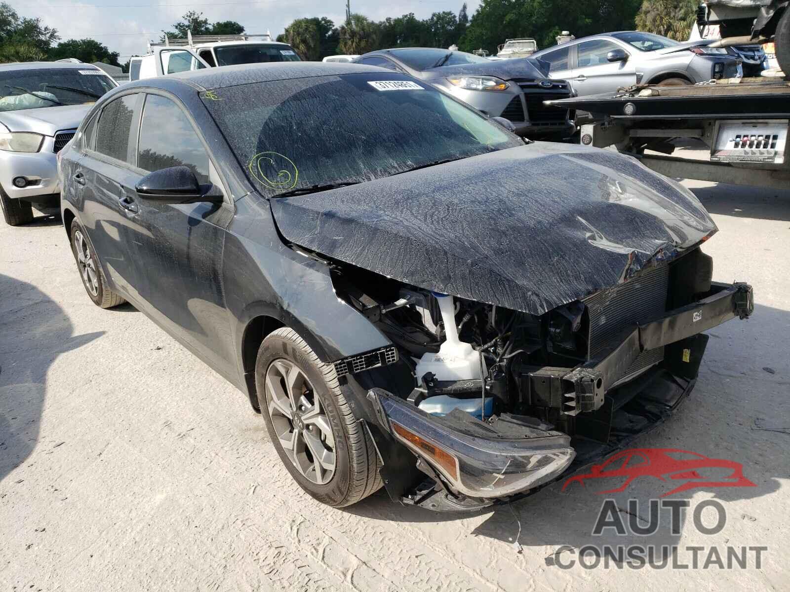 KIA FORTE 2021 - 3KPF24AD3ME295900