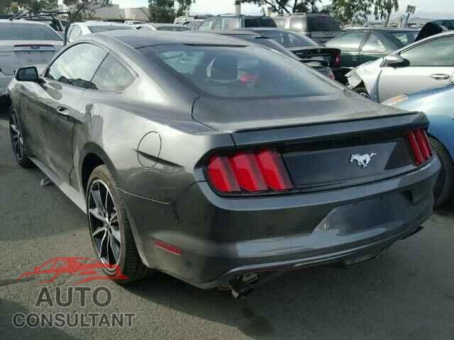 FORD MUSTANG 2016 - 1FA6P8TH7G5257357