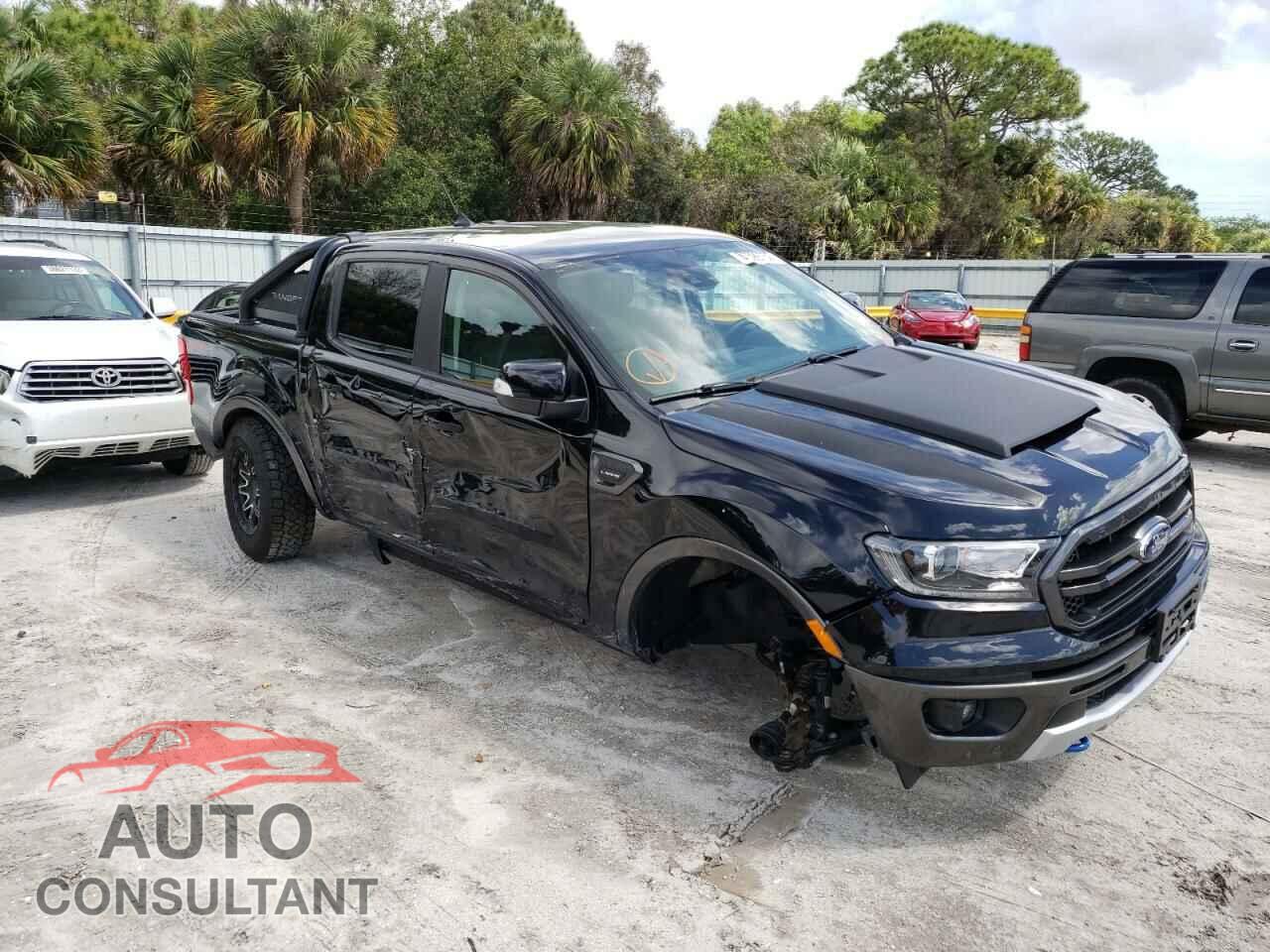 FORD RANGER 2021 - 1FTER4FH8MLD79284
