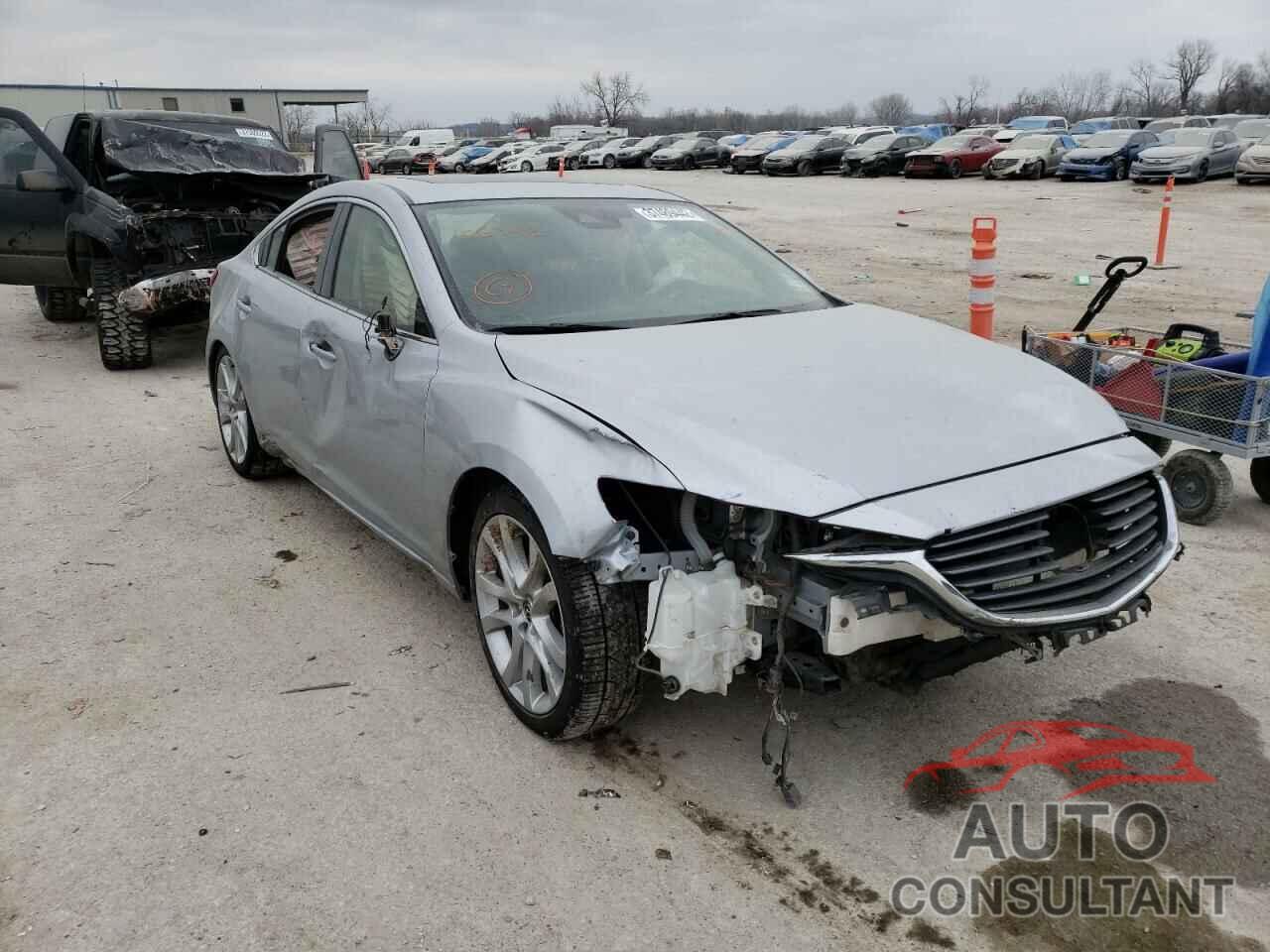 MAZDA 6 2017 - JM1GL1V52H1105242