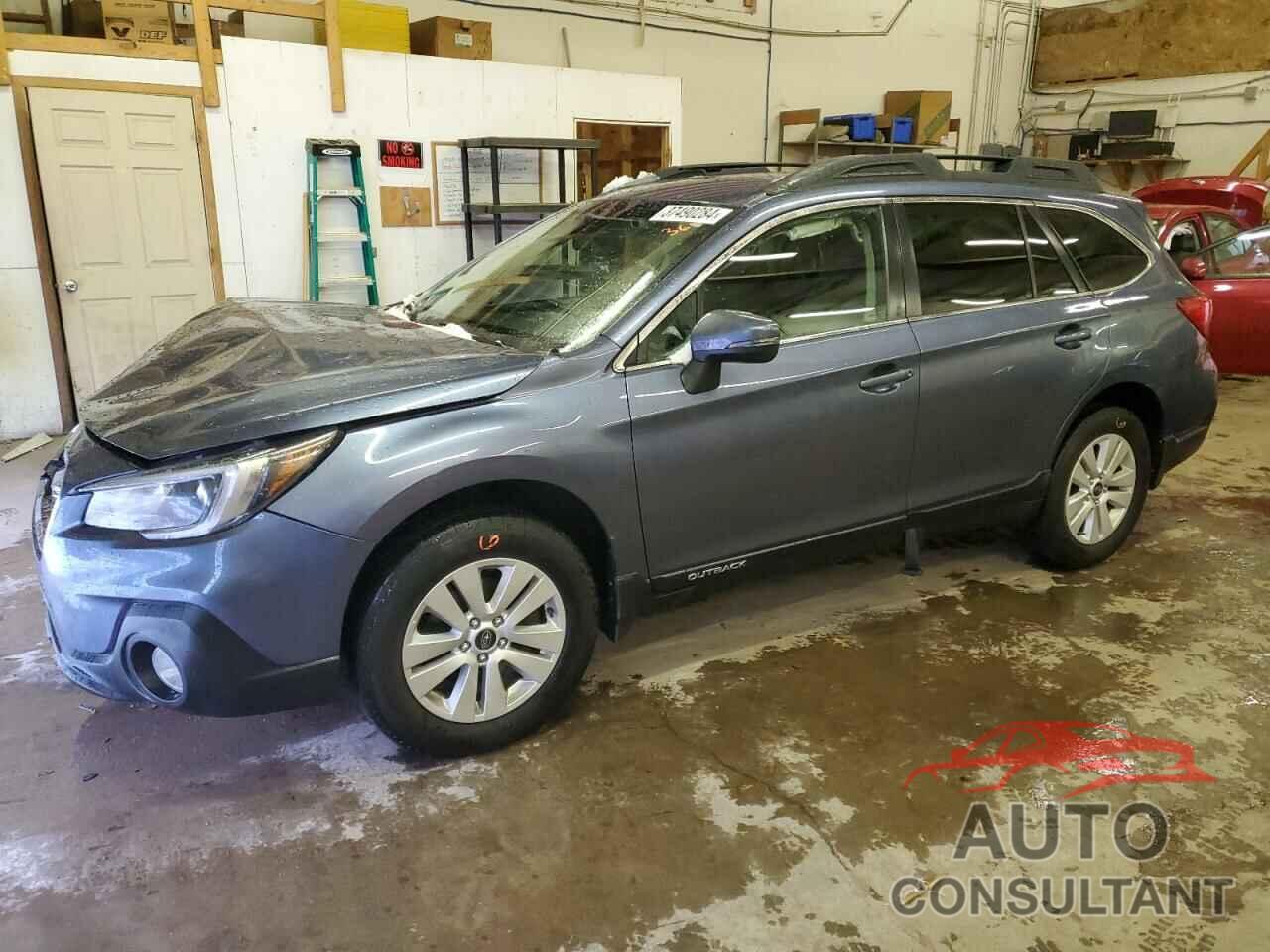 SUBARU OUTBACK 2018 - 4S4BSAFC2J3222075
