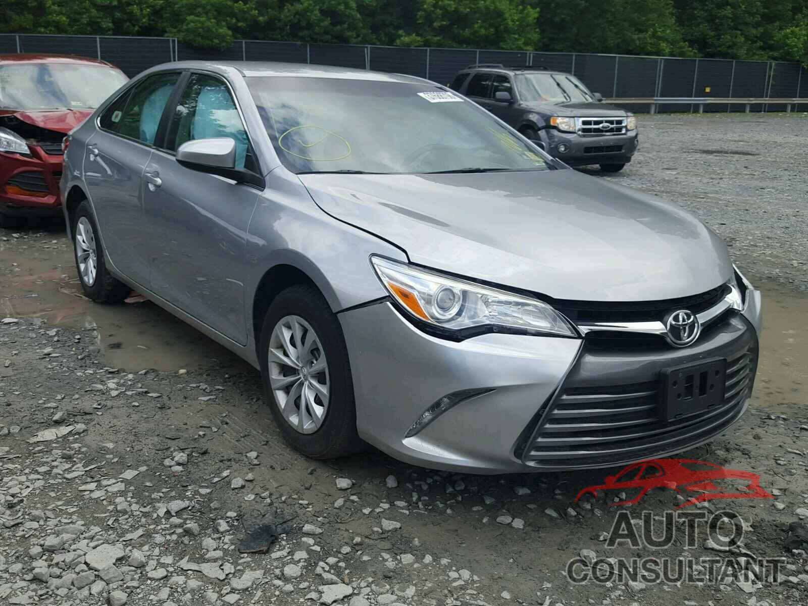 TOYOTA CAMRY 2017 - 4T1BF1FK4HU754668