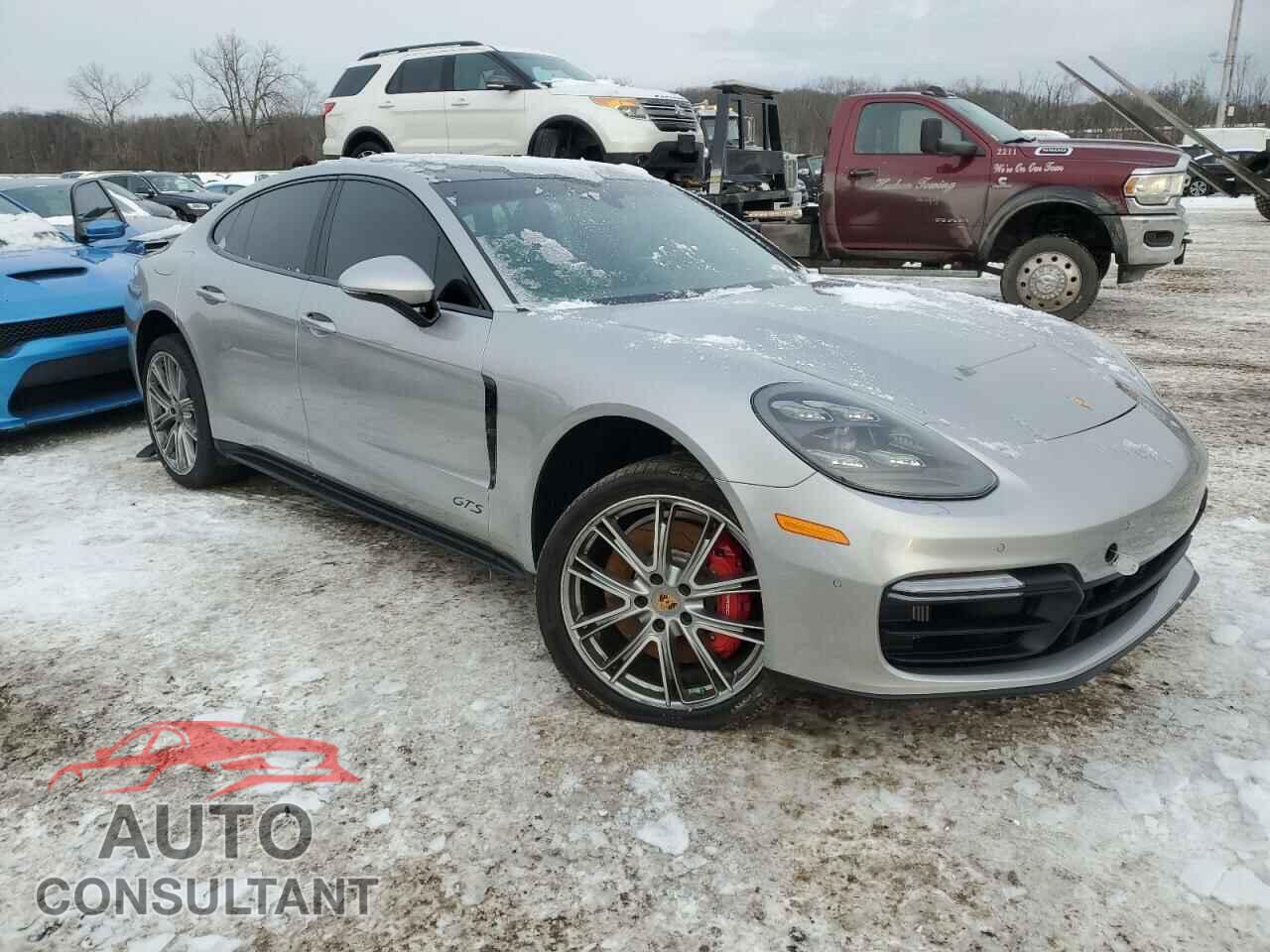 PORSCHE PANAMERA 2020 - WP0AG2A76LL145067