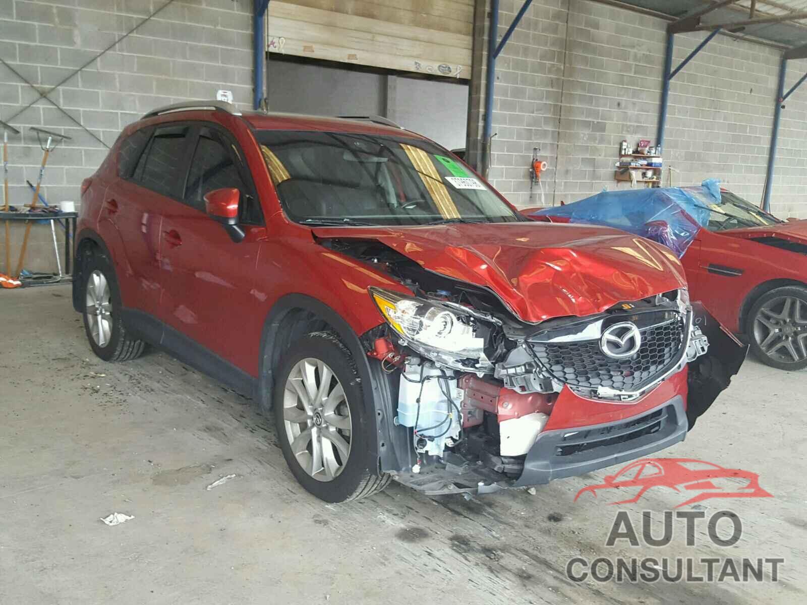 MAZDA CX-5 GT 2015 - JM3KE2DY1F0539717