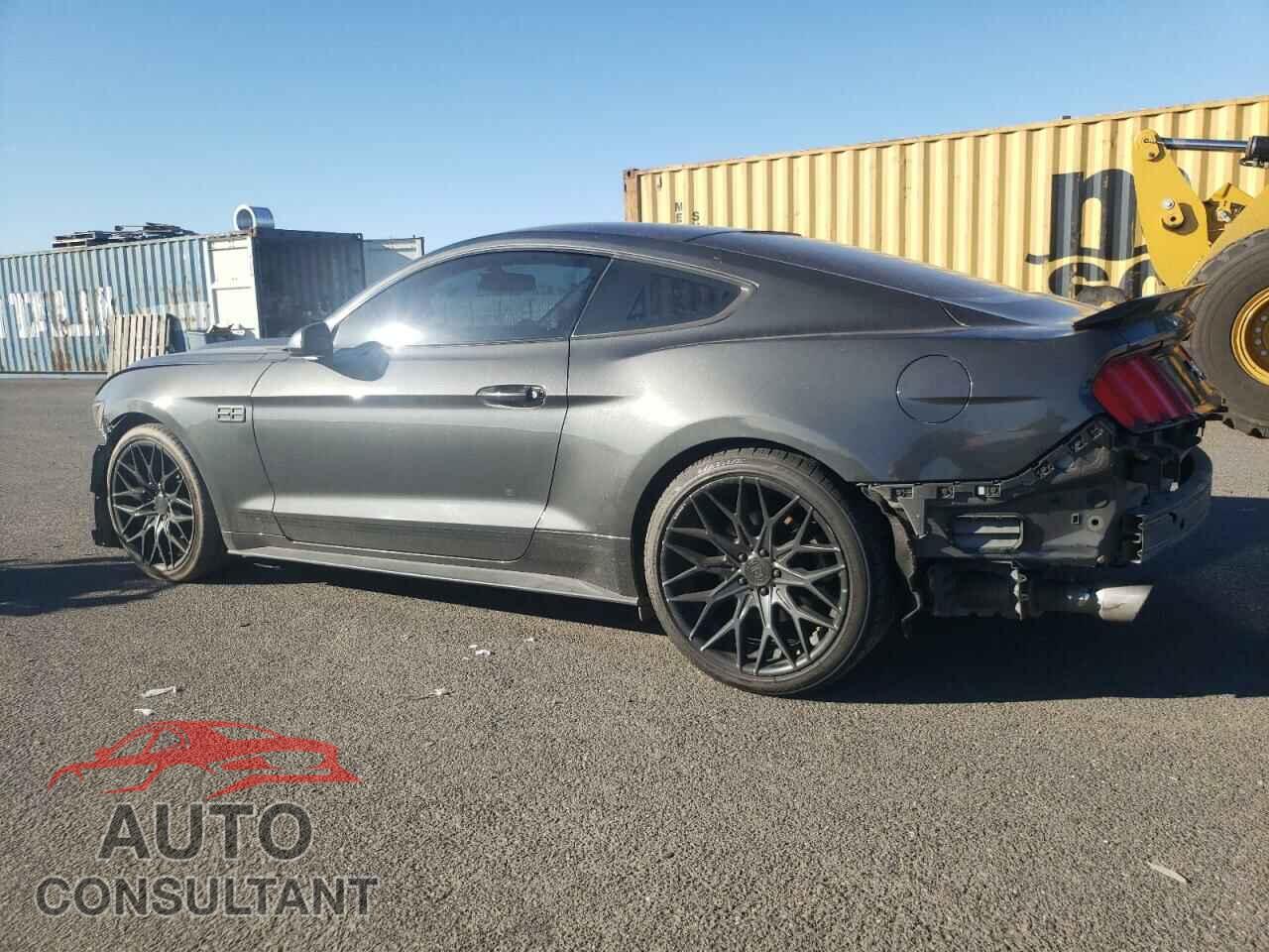 FORD MUSTANG 2016 - 1FA6P8TH3G5253208