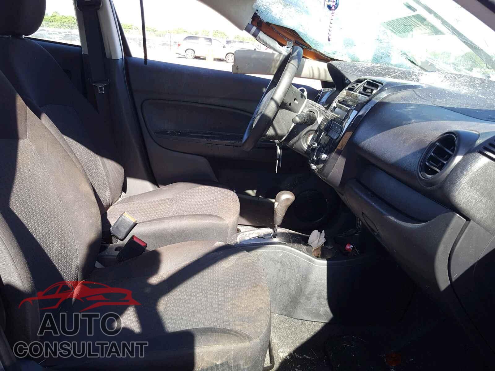 MITSUBISHI MIRAGE 2017 - ML32A3HJ6HH018894