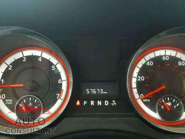 DODGE CARAVAN 2016 - 2C4RDGBG0GR211004