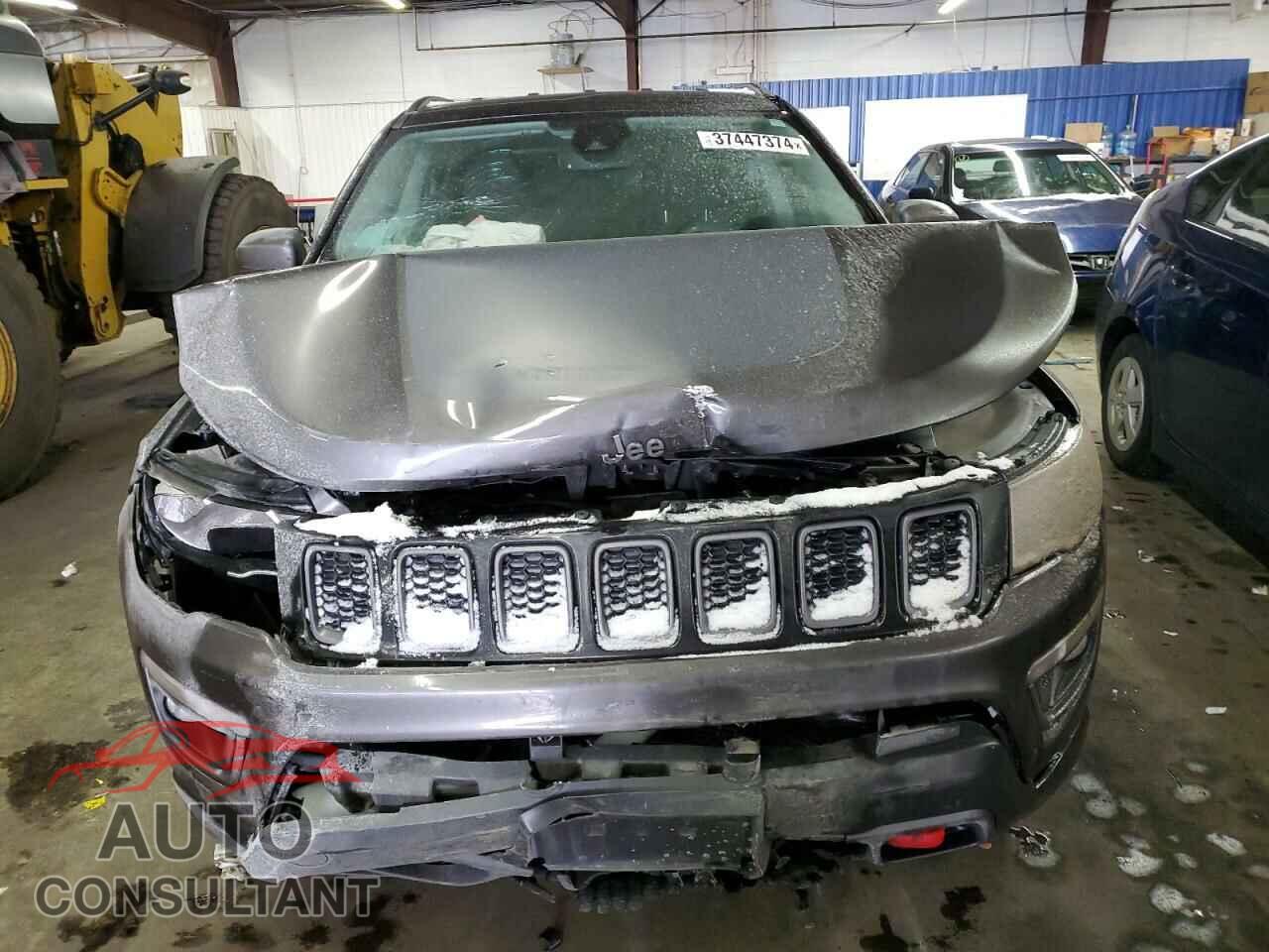 JEEP COMPASS 2021 - 3C4NJDDB0MT569106