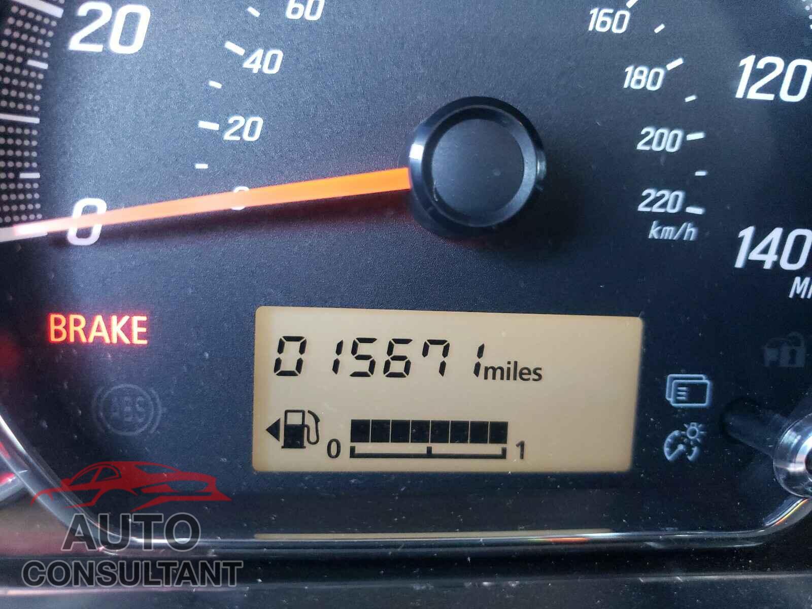 MITSUBISHI MIRAGE 2019 - ML32F4FJ4KHF05578