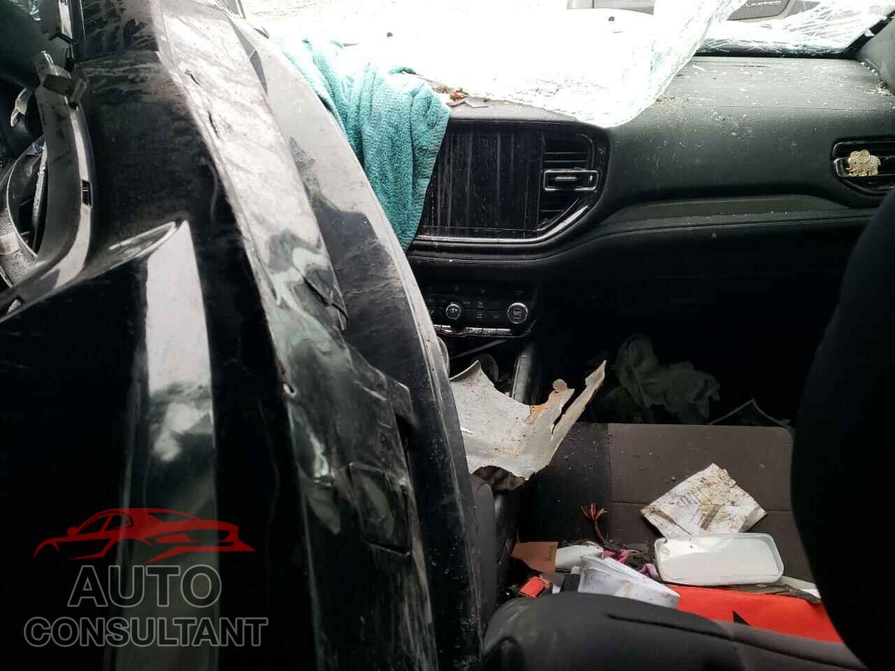 DODGE DURANGO 2021 - 1C4RDJDG3MC751476