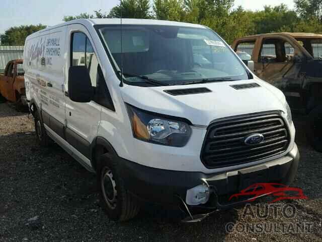 FORD TRANSIT CO 2015 - 1FTNE1ZM0FKB15634