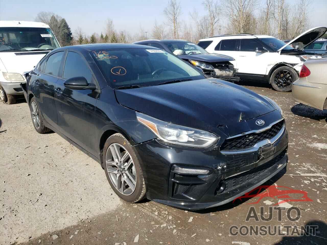 KIA FORTE 2019 - 3KPF34ADXKE032829