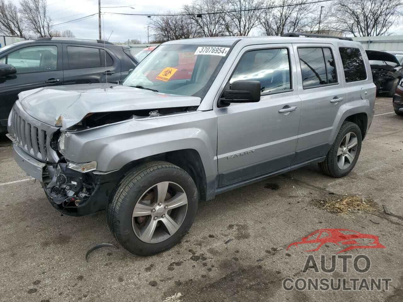 JEEP PATRIOT 2016 - 1C4NJRFB8GD782017