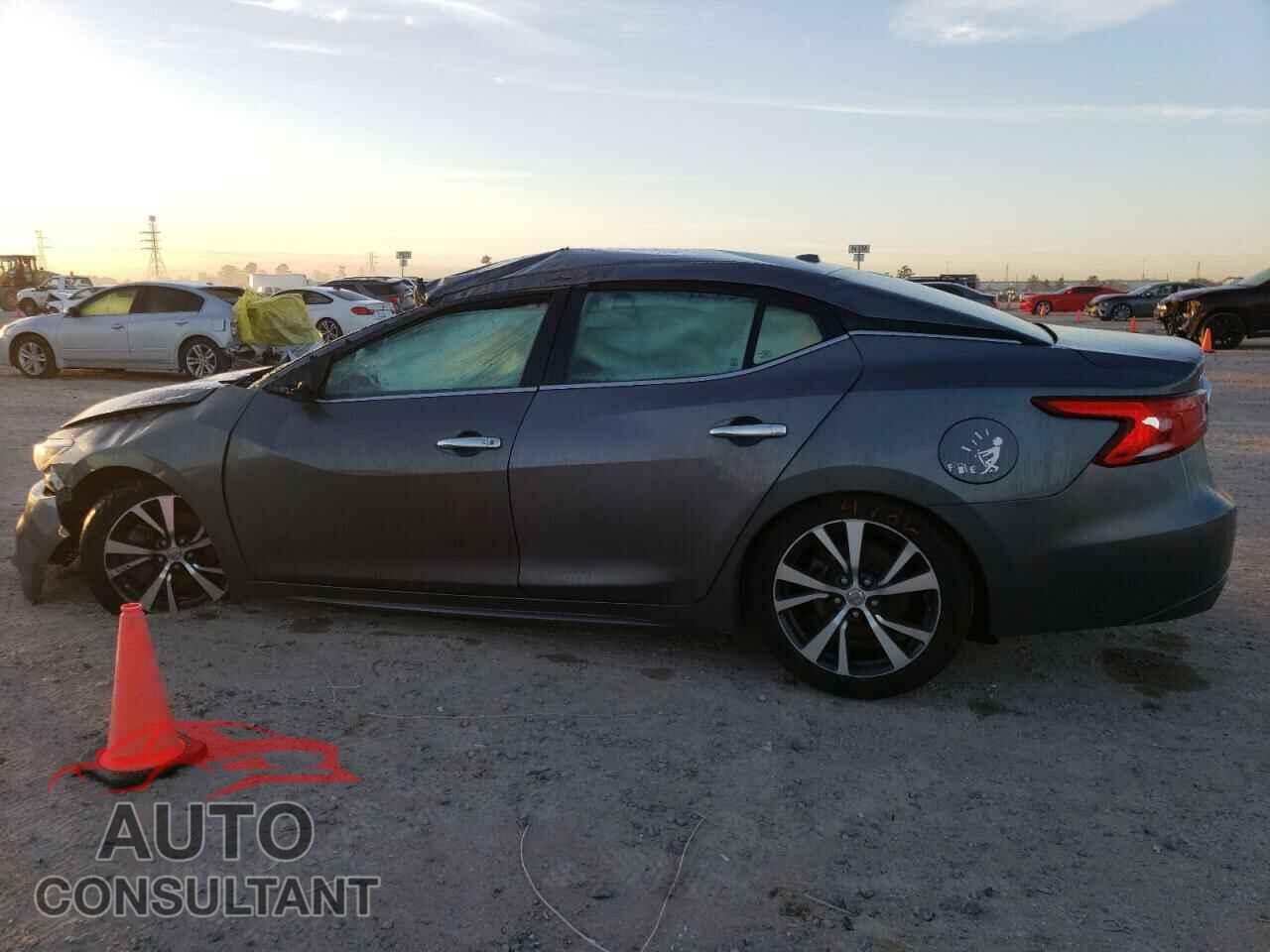 NISSAN MAXIMA 2017 - 1N4AA6AP7HC406468