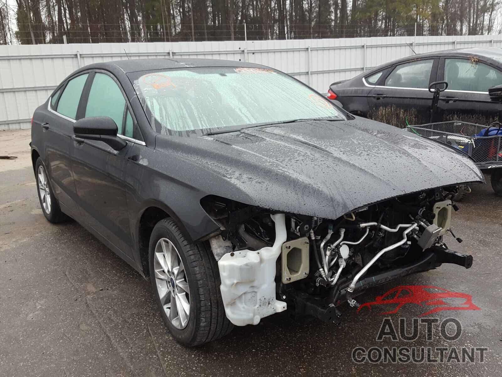 FORD FUSION 2017 - 3FA6P0HD9HR268477
