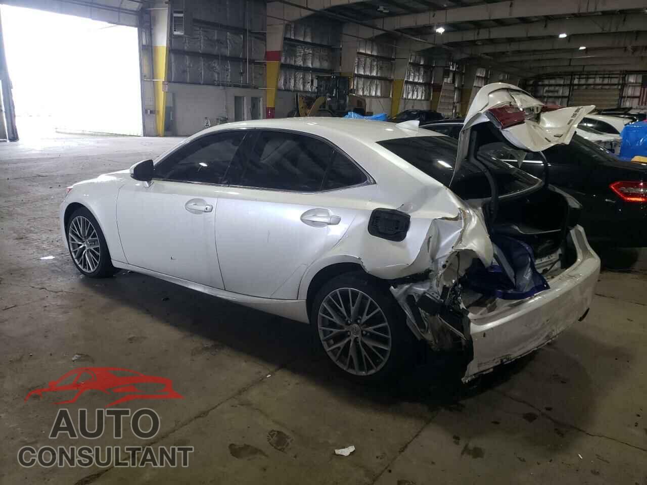 LEXUS IS 2016 - JTHCM1D24G5007497