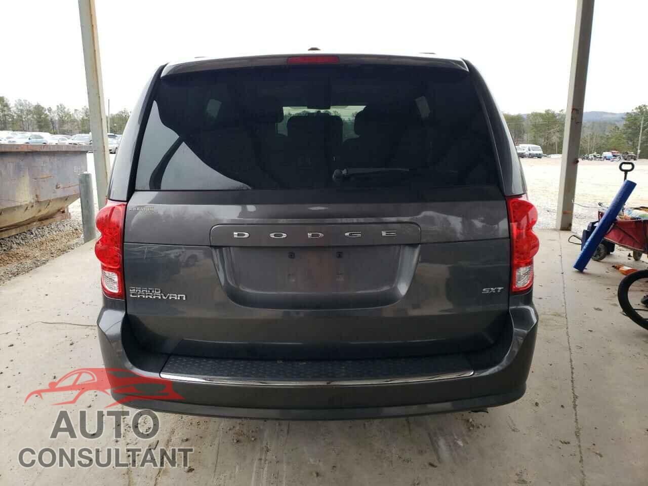 DODGE CARAVAN 2016 - 2C4RDGCG5GR345036