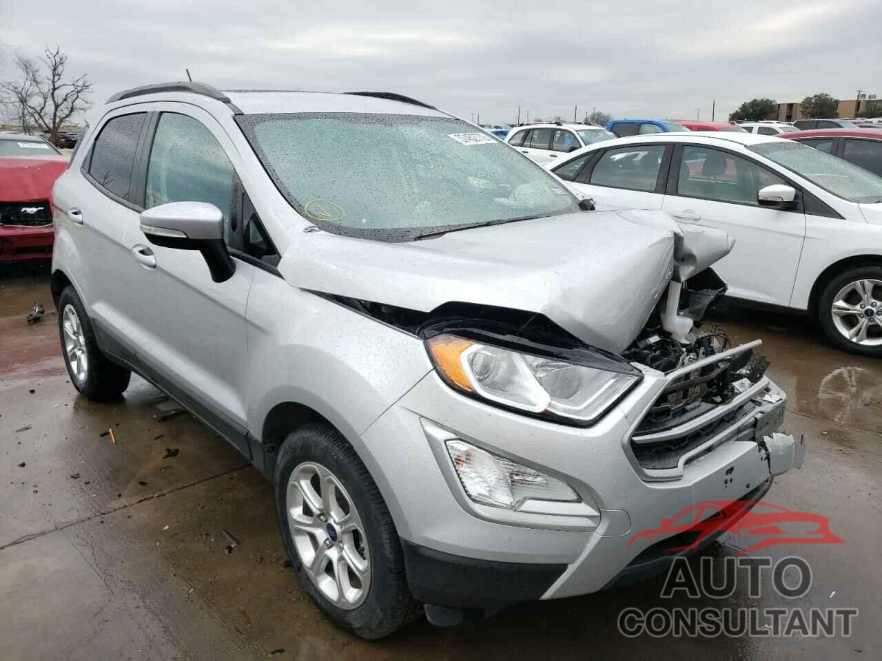 FORD ALL OTHER 2019 - MAJ3S2GE5KC280512