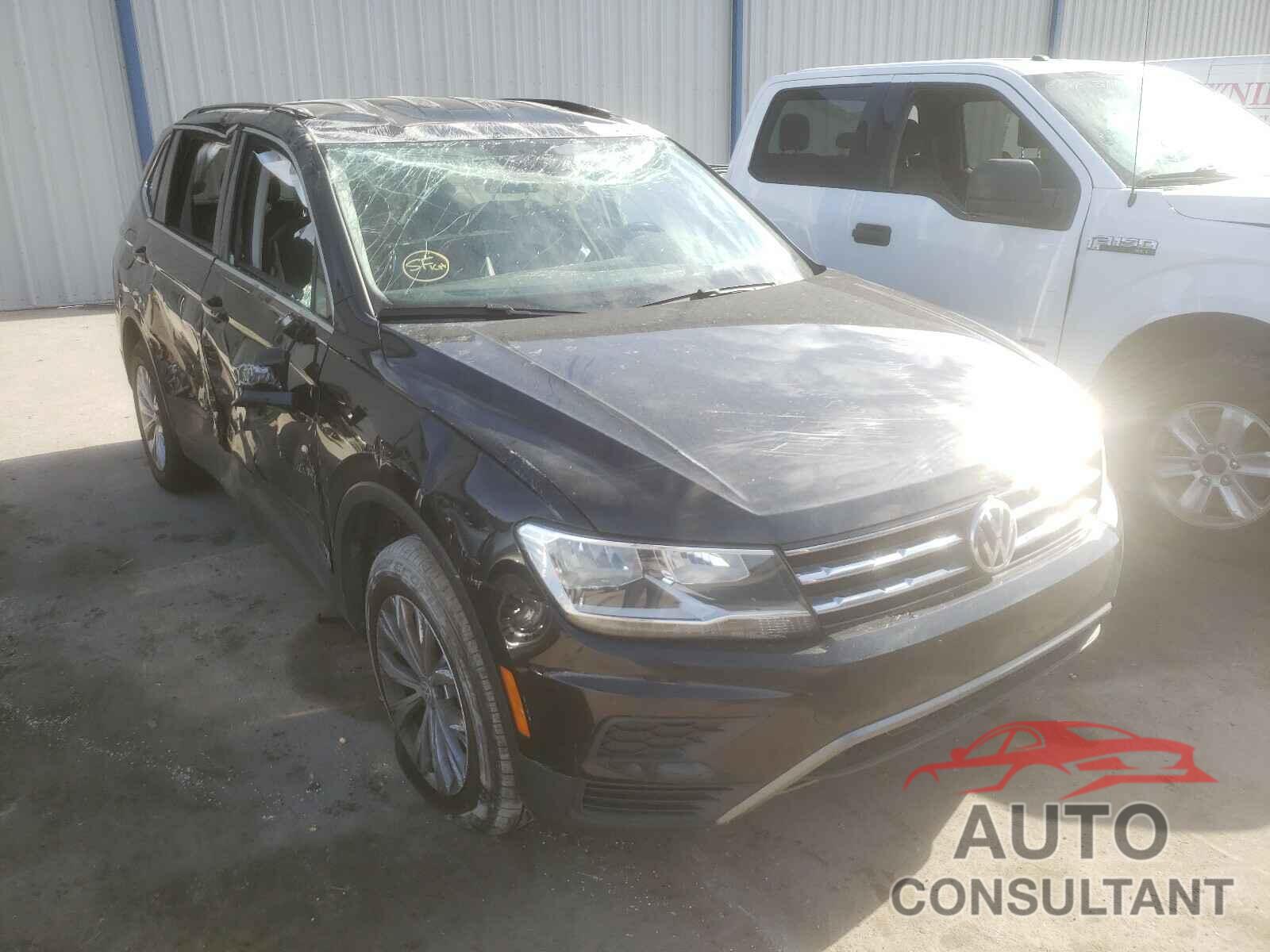 VOLKSWAGEN TIGUAN 2019 - 3VV3B7AX6KM077226