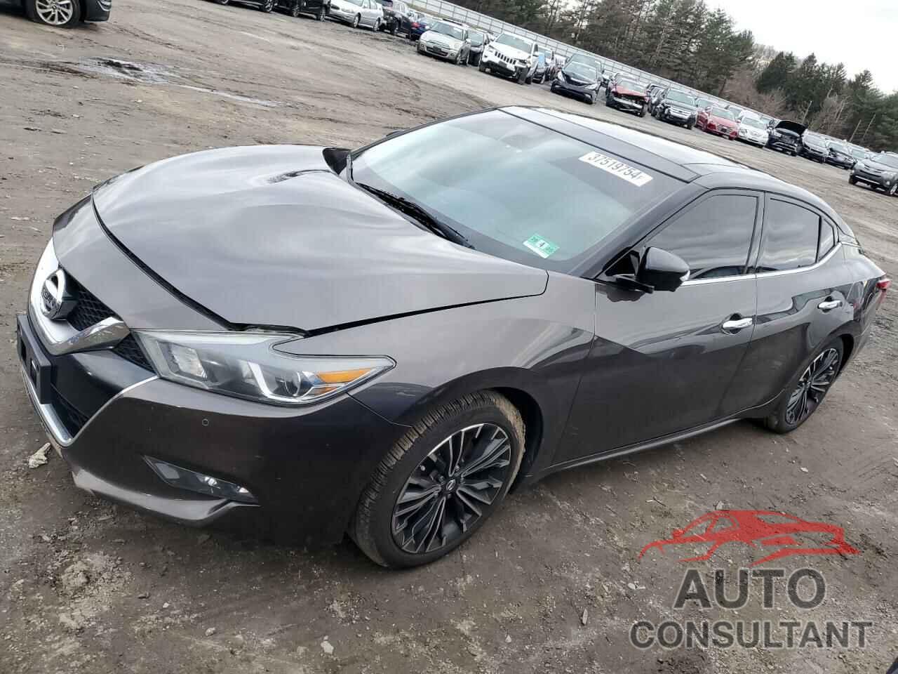 NISSAN MAXIMA 2016 - 1N4AA6AP7GC405576