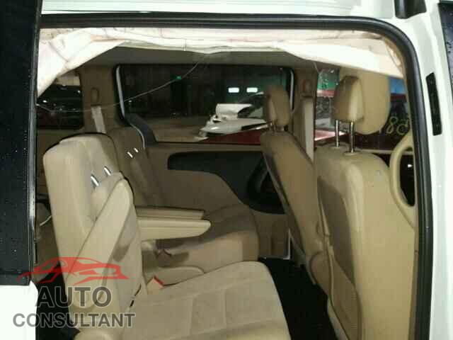 DODGE CARAVAN 2015 - 2C4RDGBG8FR512313