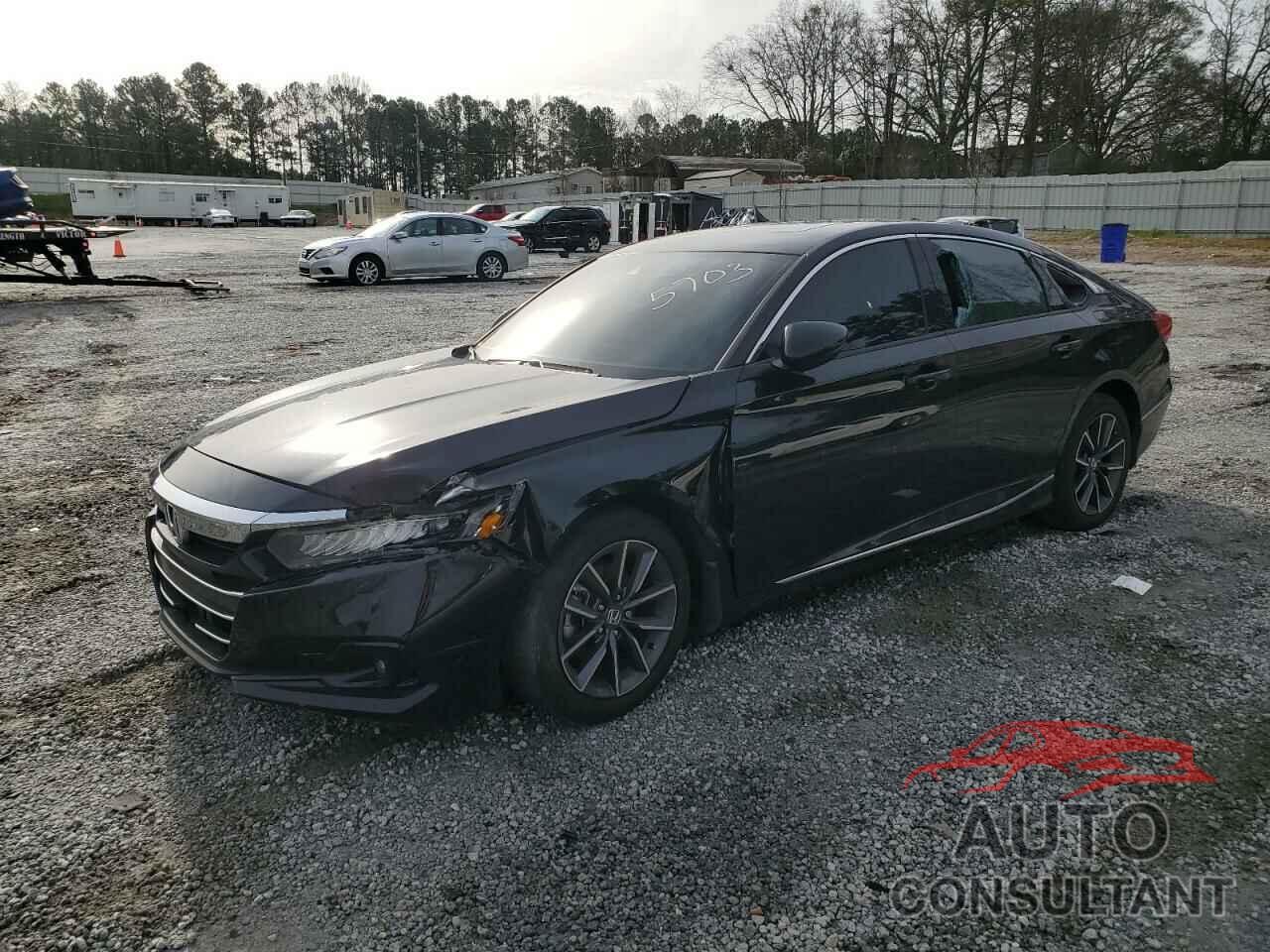 HONDA ACCORD 2022 - 1HGCV1F5XNA005703