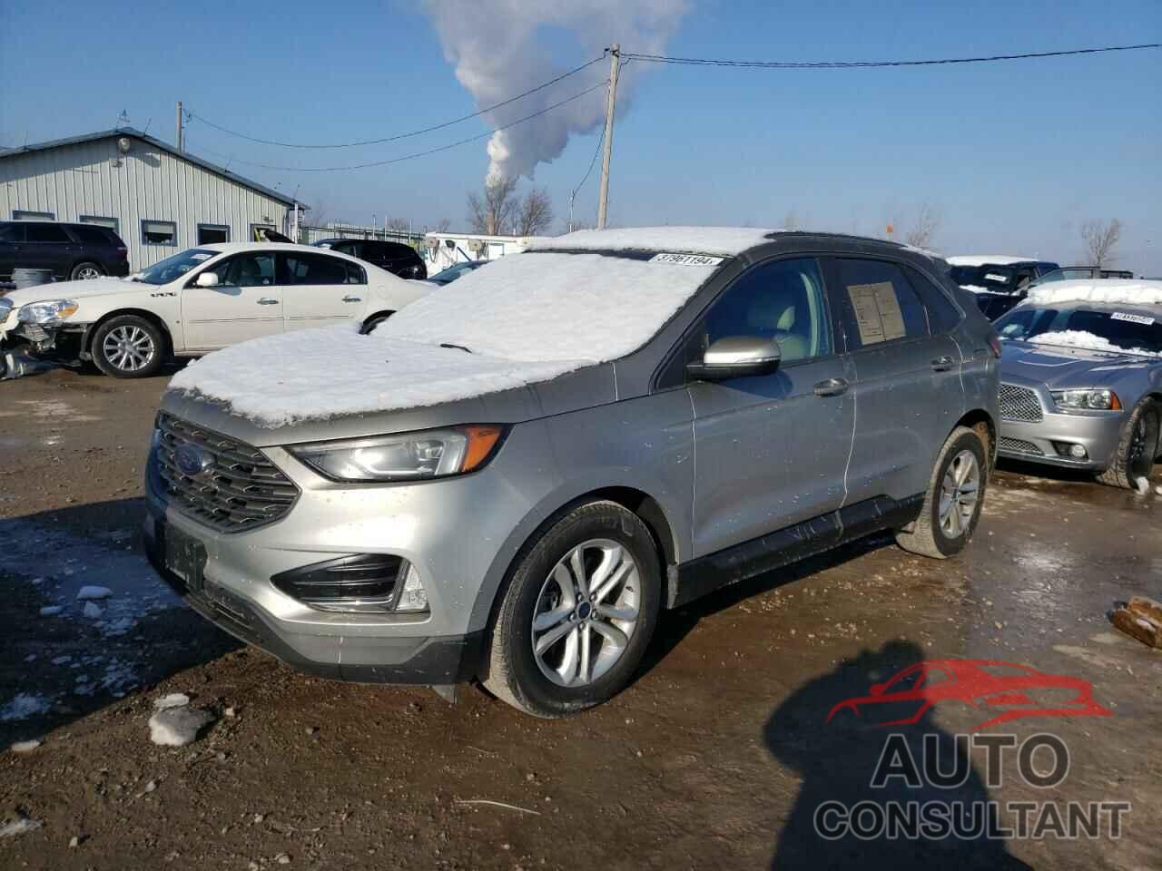 FORD EDGE 2019 - 2FMPK4J90KBB38972