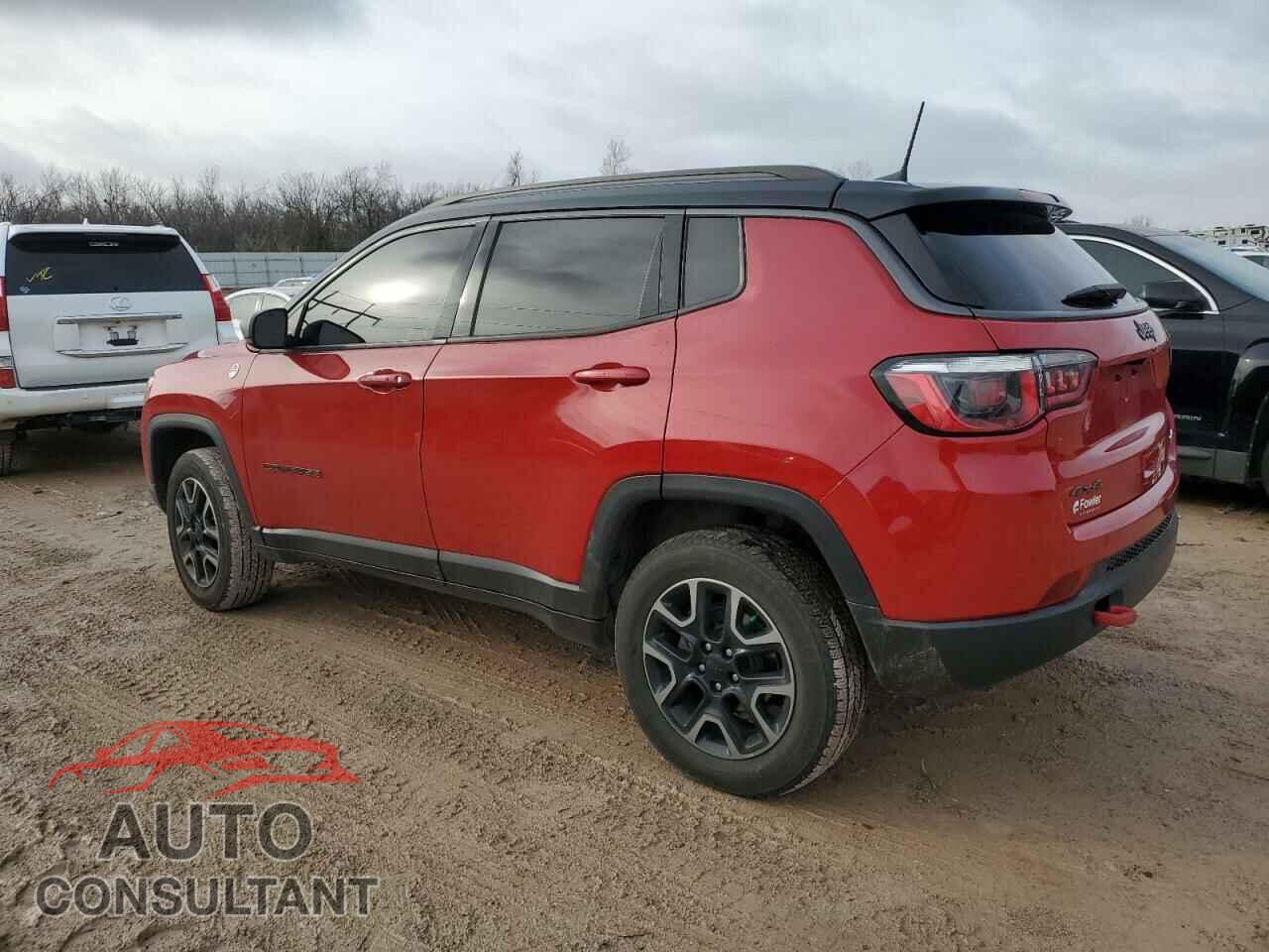 JEEP COMPASS 2019 - 3C4NJDDB7KT669085