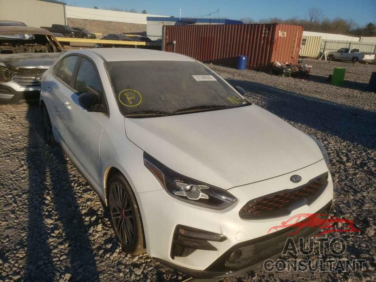 KIA FORTE 2021 - 3KPF44AC9ME379608