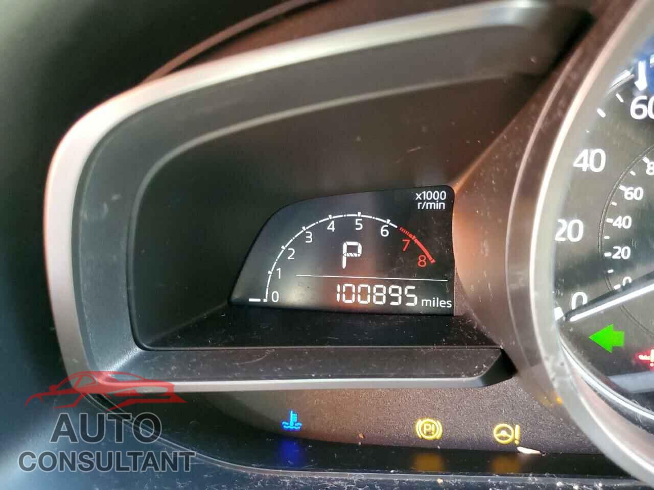 MAZDA 3 2017 - 3MZBN1U78HM133909