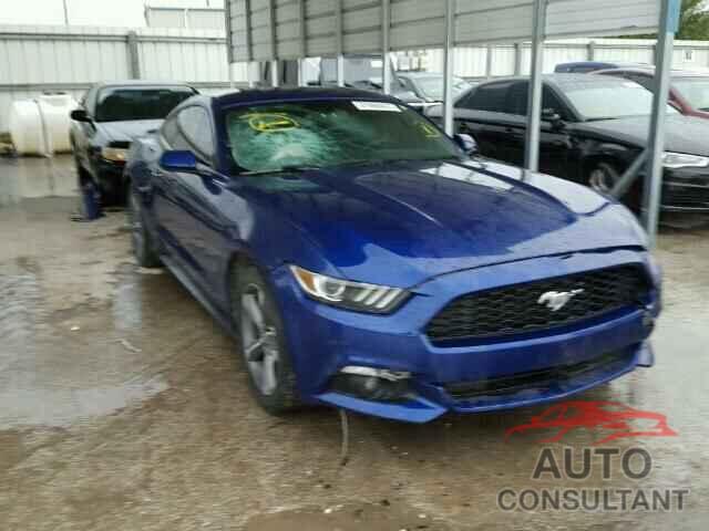 FORD MUSTANG 2015 - 1FA6P8AM6F5306594