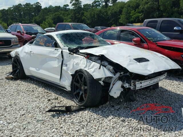 FORD MUSTANG 2018 - 1FA6P8CF6J5128693