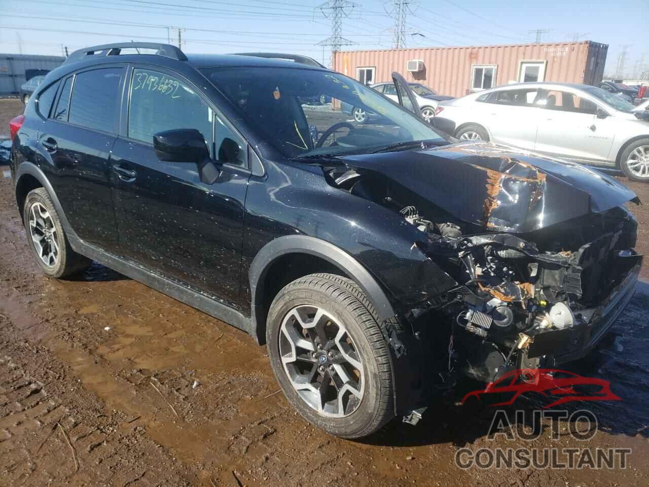 SUBARU CROSSTREK 2017 - JF2GPABC8HH245330