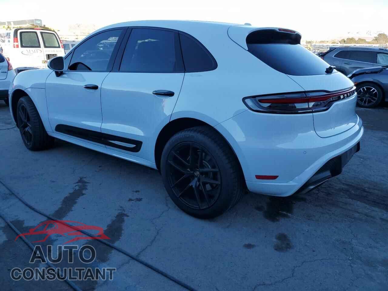 PORSCHE MACAN BASE 2023 - WP1AA2A58PLB09756