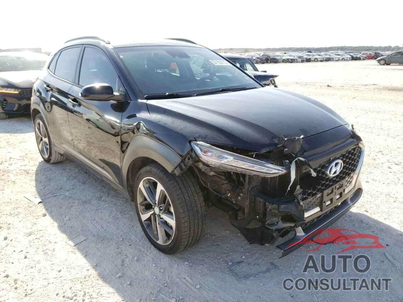 HYUNDAI KONA 2019 - KM8K33A57KU222442