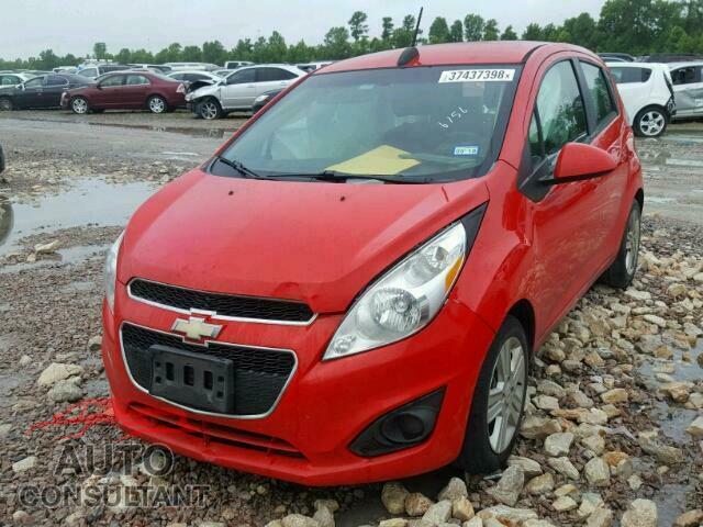 CHEVROLET SPARK 2015 - KL8CD6S99FC709560