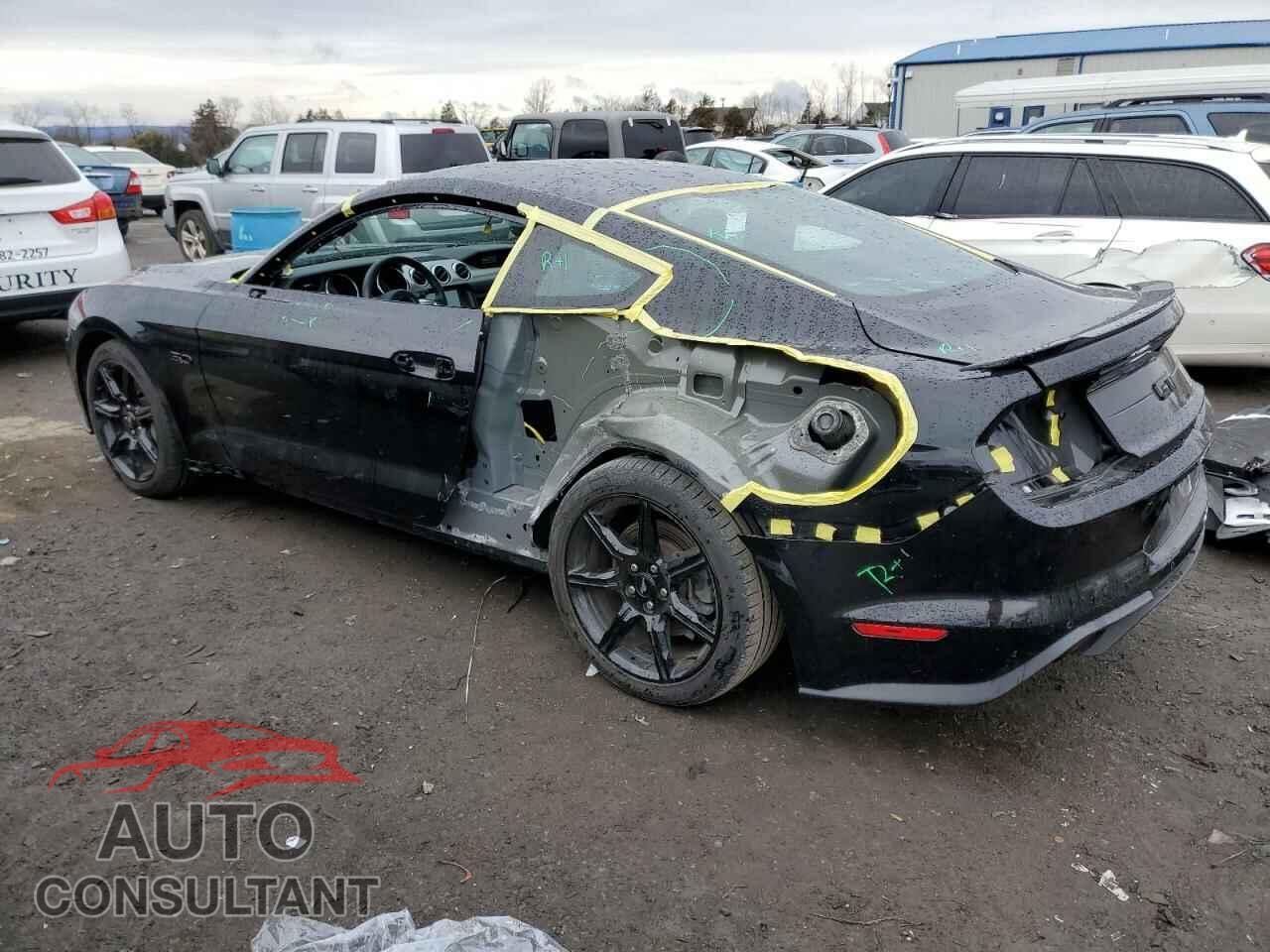 FORD MUSTANG 2020 - 1FA6P8CF4L5190628