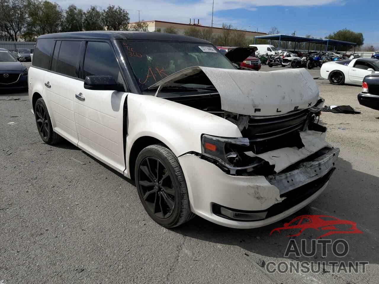 FORD FLEX 2016 - 2FMGK5C89GBA20288