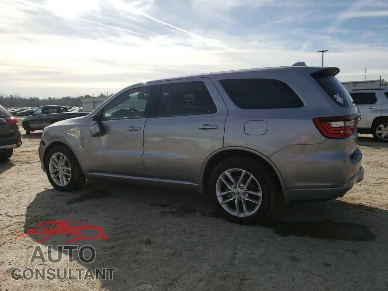 DODGE DURANGO 2021 - 1C4RDHDG3MC761708