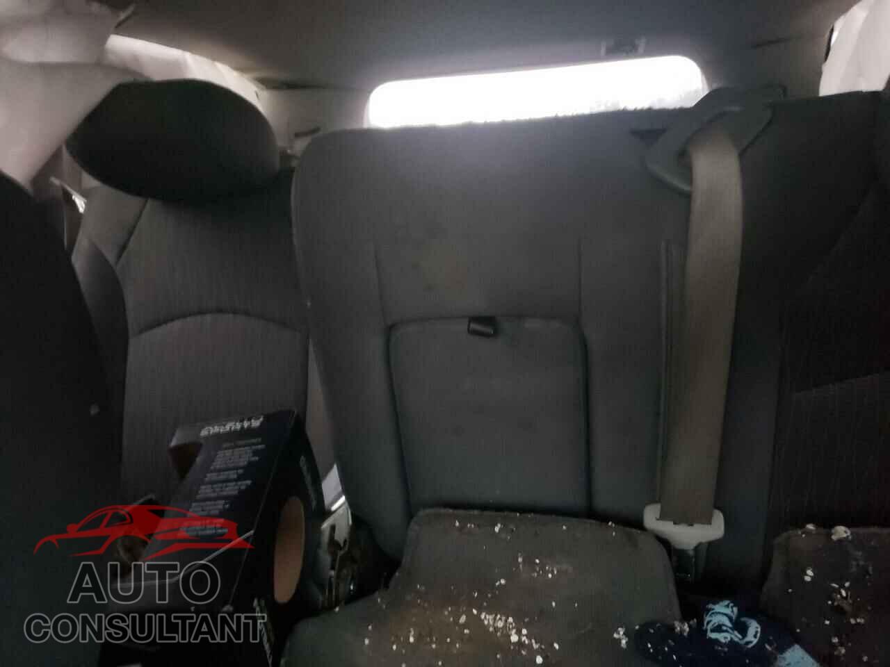 CHEVROLET TRAVERSE 2017 - 1GNKVGKD9HJ165884