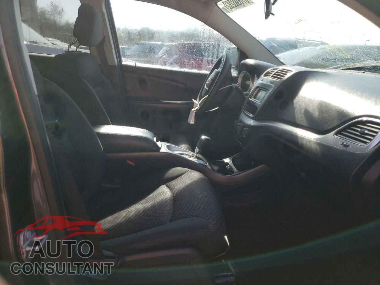 DODGE JOURNEY 2017 - 3C4PDCAB2HT559892