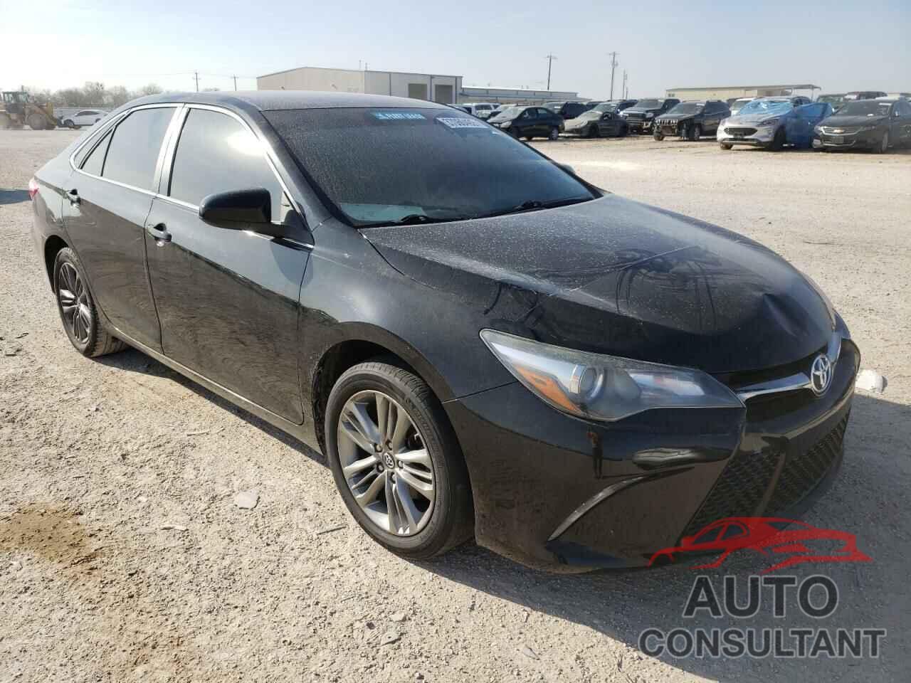 TOYOTA CAMRY 2016 - 4T1BF1FK1GU213401