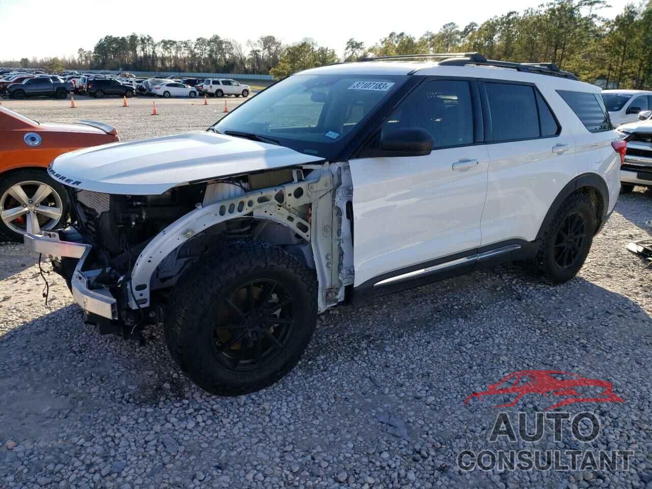 FORD EXPLORER 2020 - 1FMSK7DH6LGC45632