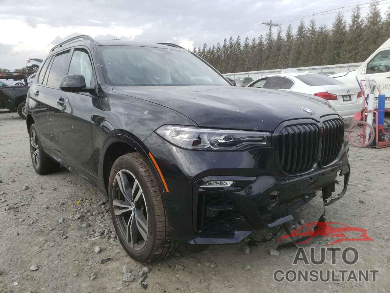 BMW X7 2020 - 5UXCW2C04L9C68604