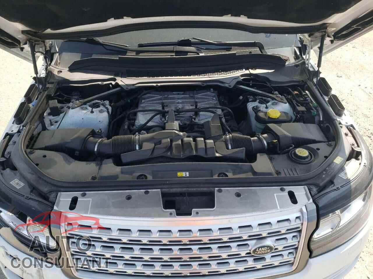 LAND ROVER RANGEROVER 2014 - SALGS2TF0EA182037