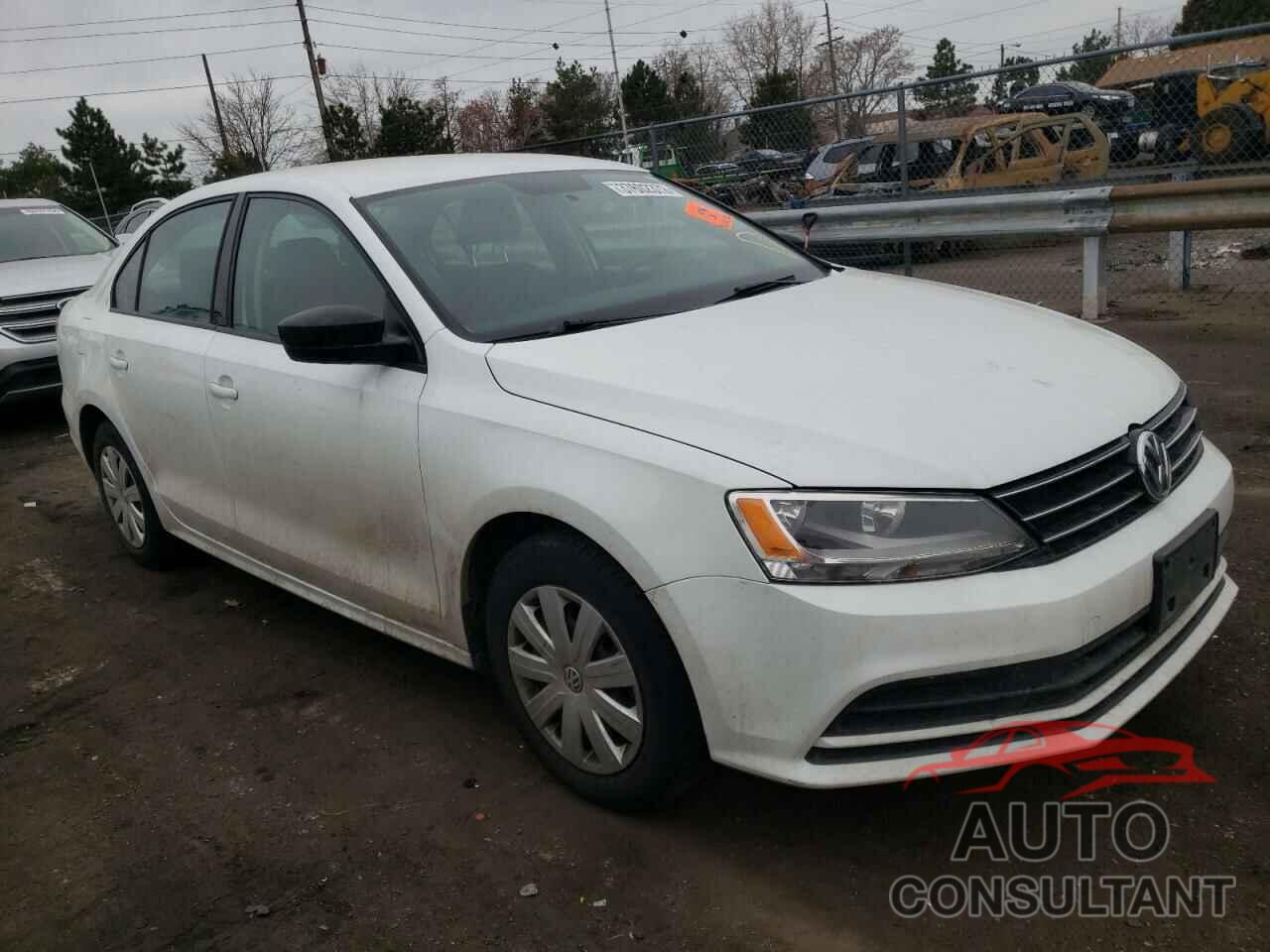 VOLKSWAGEN JETTA 2016 - 3VW167AJ8GM281861