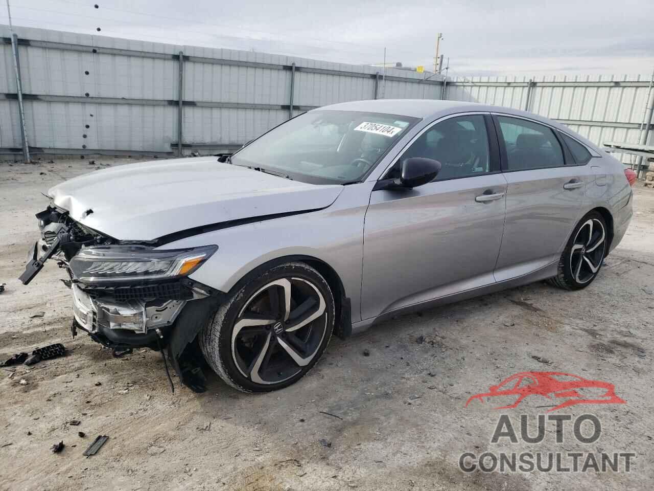 HONDA ACCORD 2022 - 1HGCV1F34NA095784