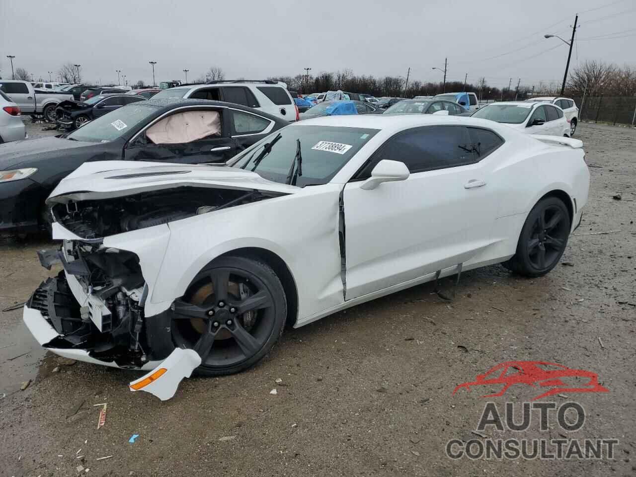 CHEVROLET CAMARO 2016 - 1G1FF1R74G0168953