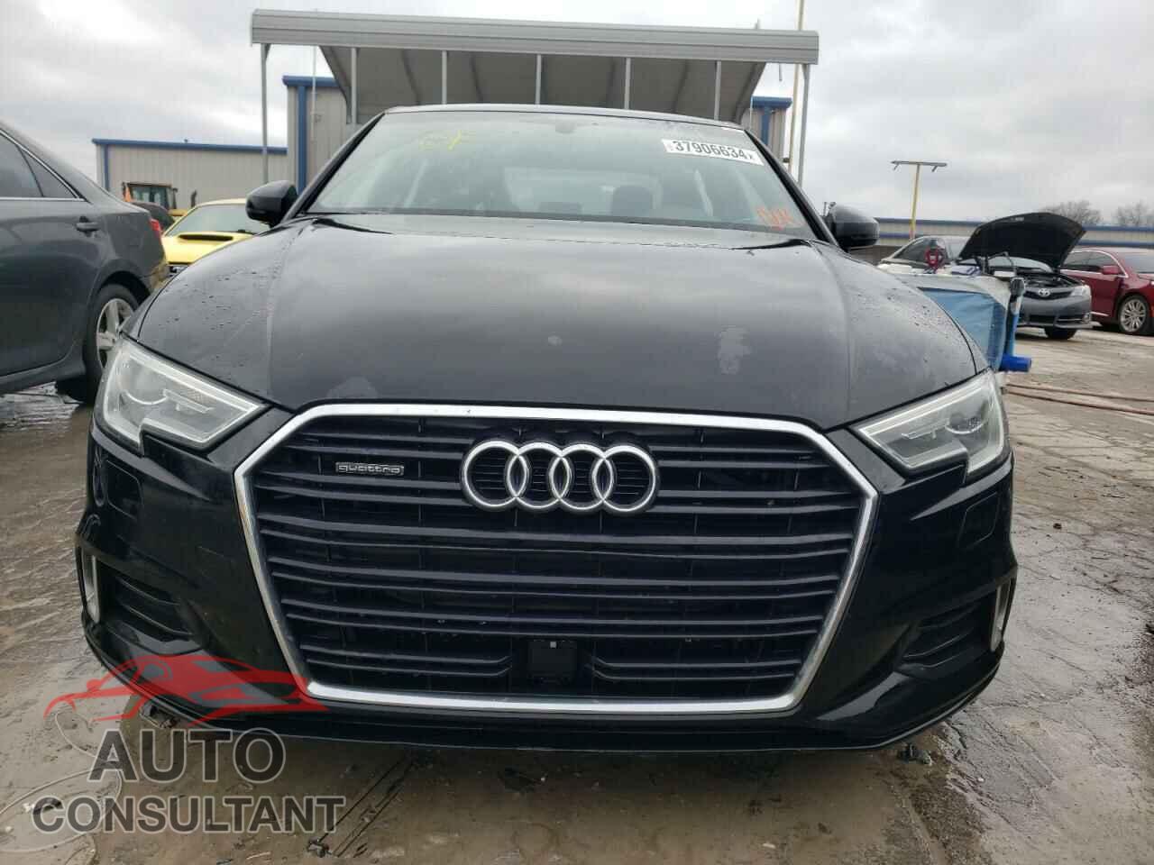 AUDI A3 2017 - WAUB8GFF0H1010648